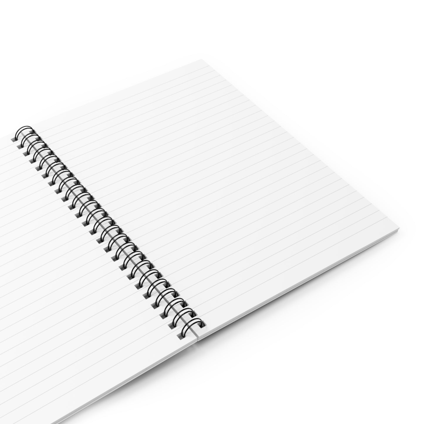 Perchance to Daydream Notebook | Romantic Spiral Journal