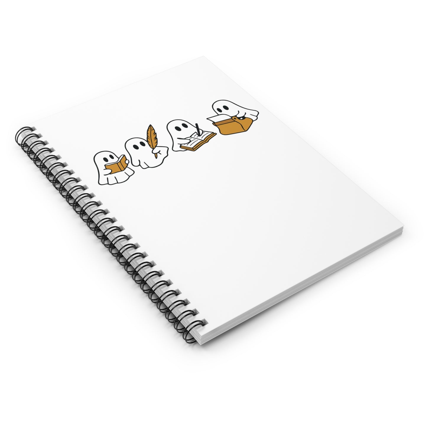 Ghostwriters Notebook | Cute Book Lover Journal