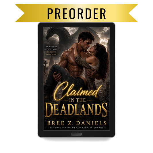 Claimed in the Deadlands