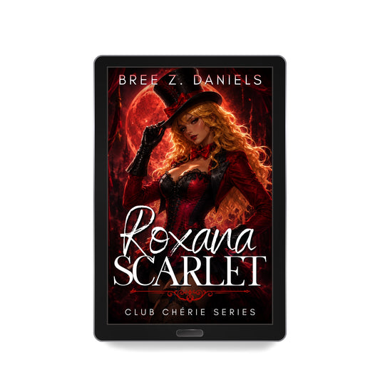 Roxana Scarlet (Club Chérie Series)