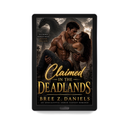 Claimed in the Deadlands