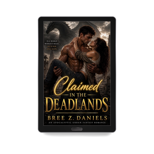 Claimed in the Deadlands